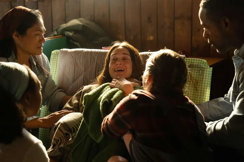 Shailene Woodley's Shocking 'Paradise' Exit: The Untold Story Behind TV's Most Heartbreaking Death