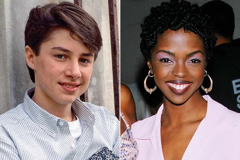 The Untold Story: How Lauryn Hill's Bar Mitzvah Appearance With Zach Braff Foreshadowed Their Rise to Fame