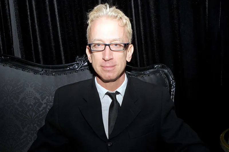 Andy Dick's Brain Scan Nightmare: '5-7 Holes' Revealed After Heart Stopped in Overdose - Shocking Details Emerge