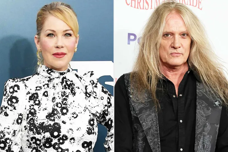 The VMAs Night Christina Applegate Chose Sebastian Bach Over Brad Pitt: The Shocking Teenage Rebellion That Almost Started a Fight