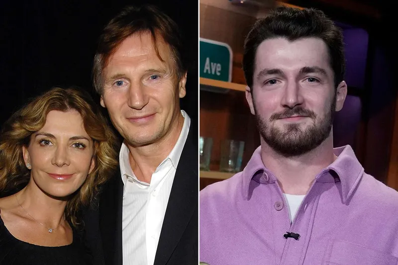 Liam Neeson's Son Daniel's Heart Surgery Shock: How a Hidden Defect Almost Went Undetected