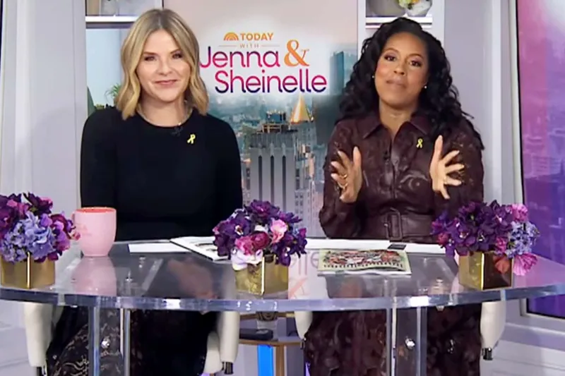 Margaritas & Fate: How a President's Daughter and a Judge's Daughter Discovered Their Dads' Secret Connection on Live TV