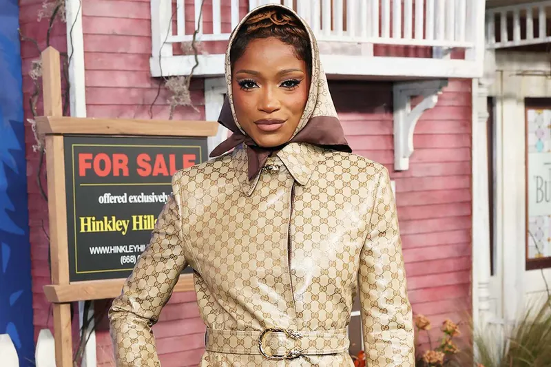Keke Palmer's Bombshell Exposé: 'They Treated Me Like a Product' - Hollywood's Child Star System Under Fire