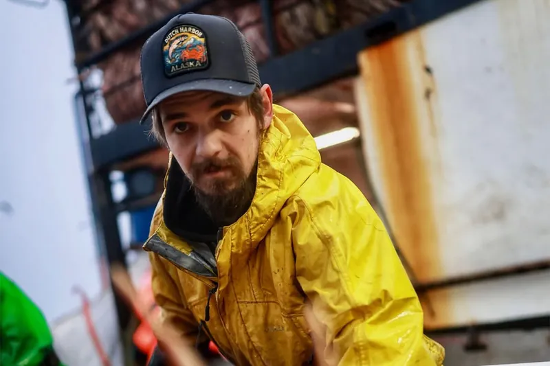 EXCLUSIVE: 'Deadliest Catch' Tragedy Caught on Camera - Sister Reveals Final Moments Before Todd Meadows' Fatal Fall