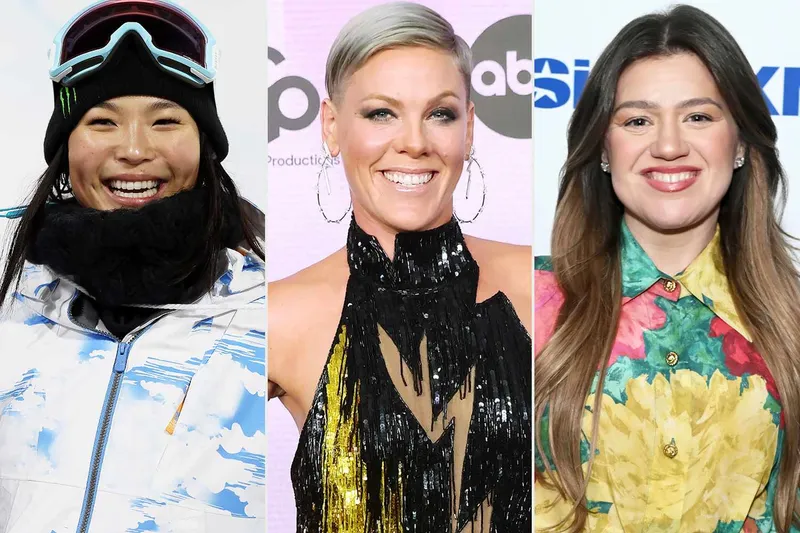 Chloe Kim's Cringe-Worthy Confession: Praises Pink's 'Stronger'—Oops, That's Kelly Clarkson's Anthem!