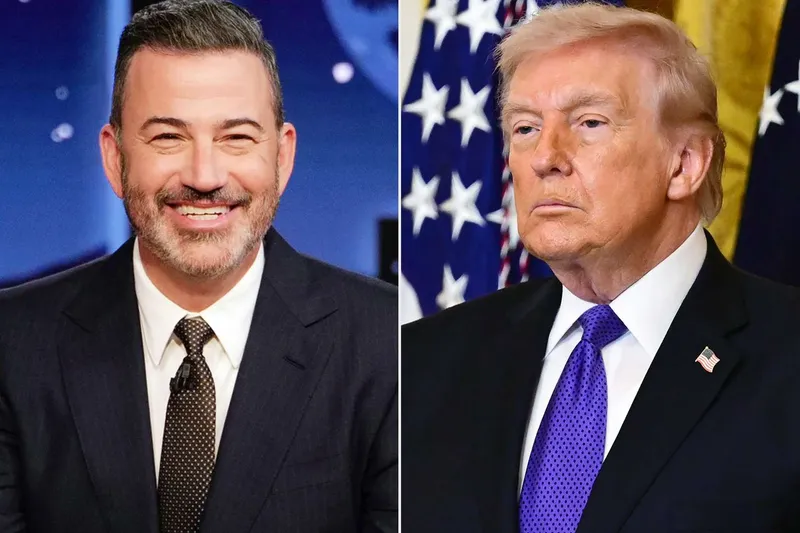Kimmel's Desperate Plea to Trump: 'Let Me Host WHCD!' Offers Exclusive 'Dondy' Award as Bait
