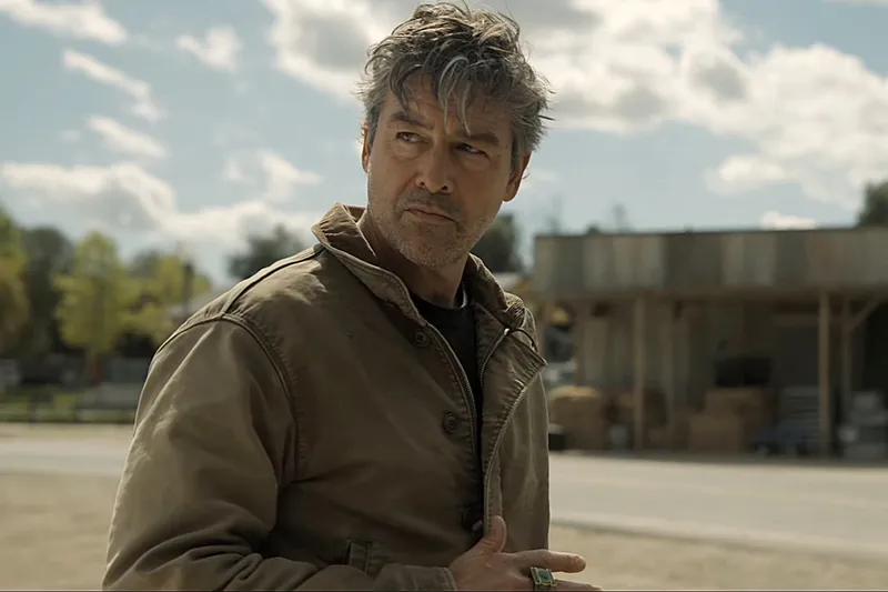 HBO's 'Lanterns' Trailer Drops Bombshell: Hal Jordan's Suit Return Sparks Intergalactic Feud as John Stewart's Training Hits Breaking Point