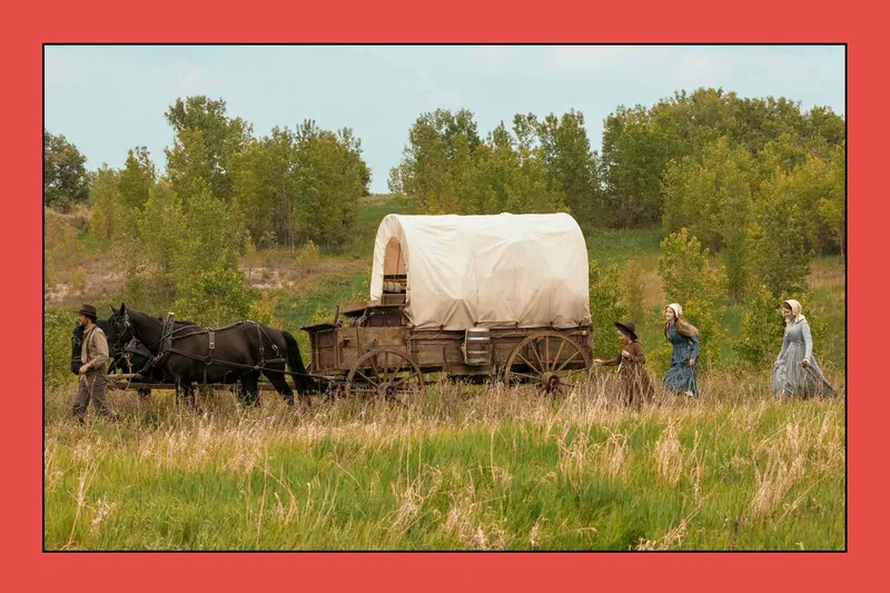 Netflix's Little House Reboot: A Modern Frontier Epic with Groundbreaking Cast & July 9 Release