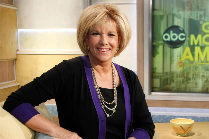 Joan Lunden's Live TV Lactation: The Untold GMA Story That Redefined Working Moms