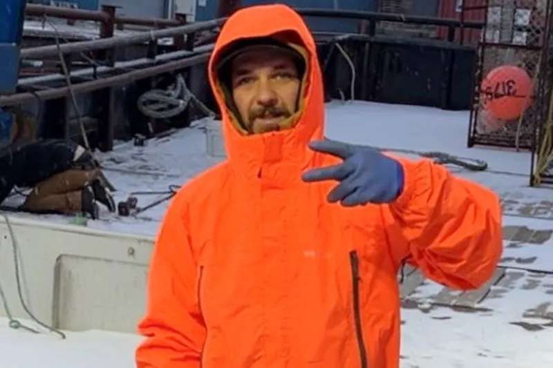 EXCLUSIVE: 'Deadliest Catch' Tragedy Caught on Camera - Final Footage of Deckhand's Last Moments Revealed