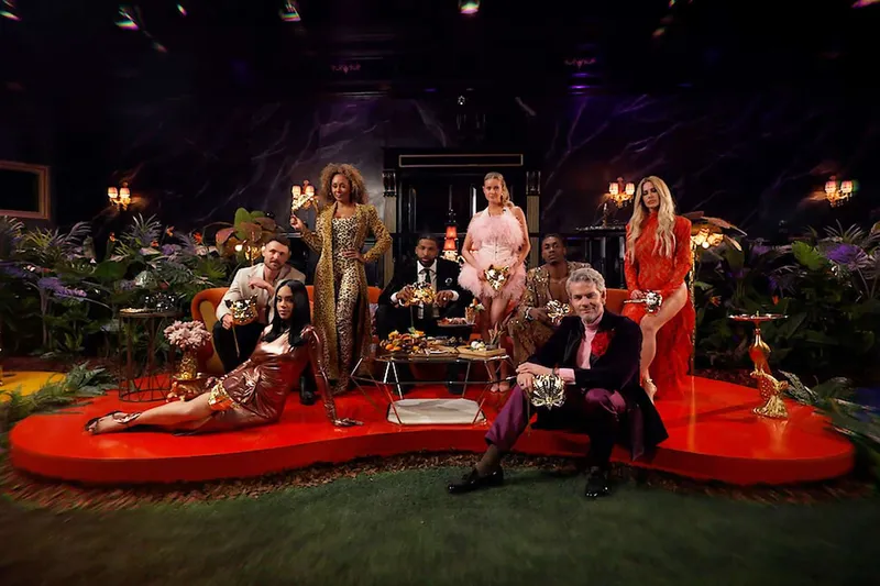 From Foreclosure to Fortune: Kim Zolciak & Mel B's Desperate Squid Game Gamble for Millions