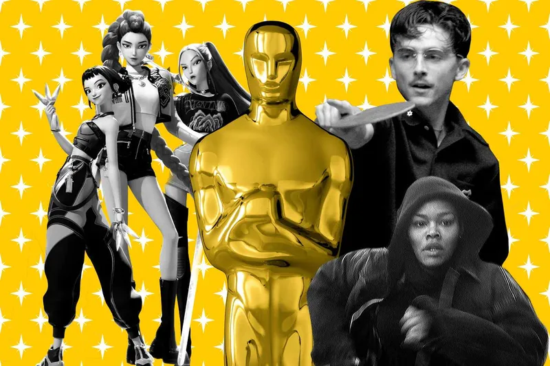 Oscars 2026: Horror's Historic 16-Nod Shocker Sets Up Ultimate Showdown Against Prestige Thriller