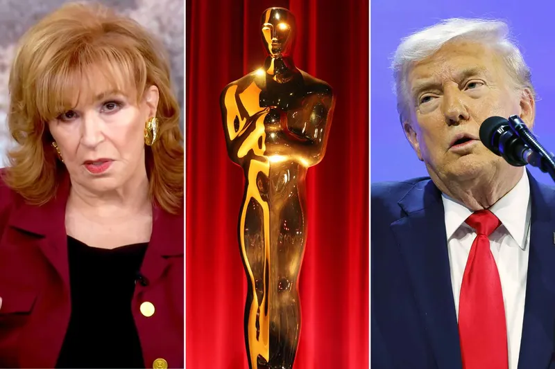 Joy Behar's Oscar Blunder: 'The View' Host Admits She Only Saw One Film, Suggests Winners 'Give Oscar to Trump'