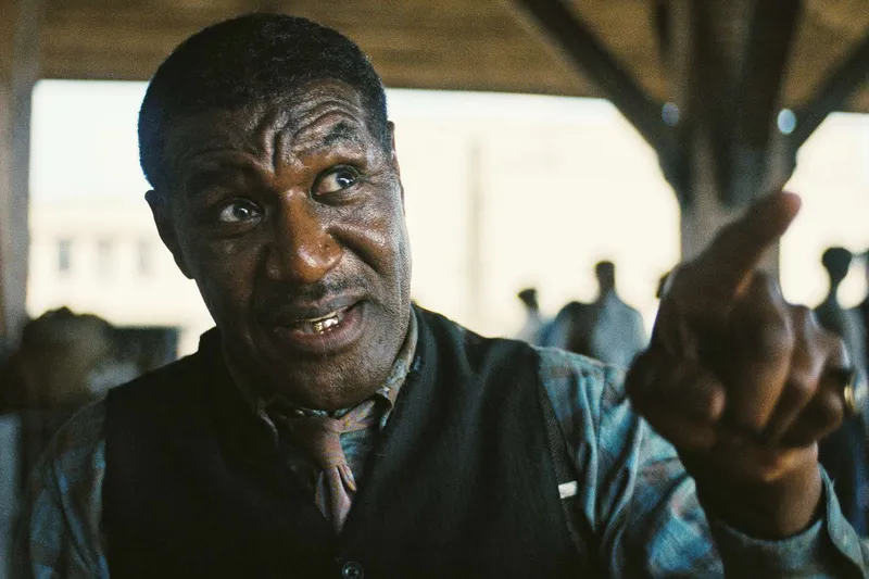 73-Year-Old Delroy Lindo's Epic Clapback Goes Viral: 'I'm NOT an Emerging Artist' After Decades of Work