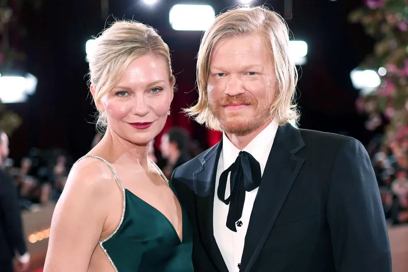Kirsten Dunst Declares War on Oscars: 'My Husband Was Robbed' in Viral Rant Over Jesse Plemons Snub
