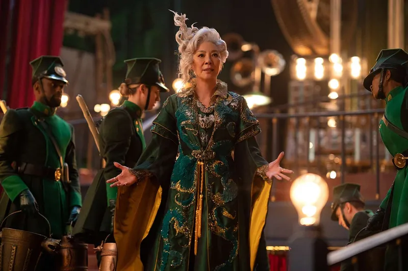Michelle Yeoh's Fiery Oscar Rant: 'Wicked: For Good' Snub Sparks Hollywood Outrage