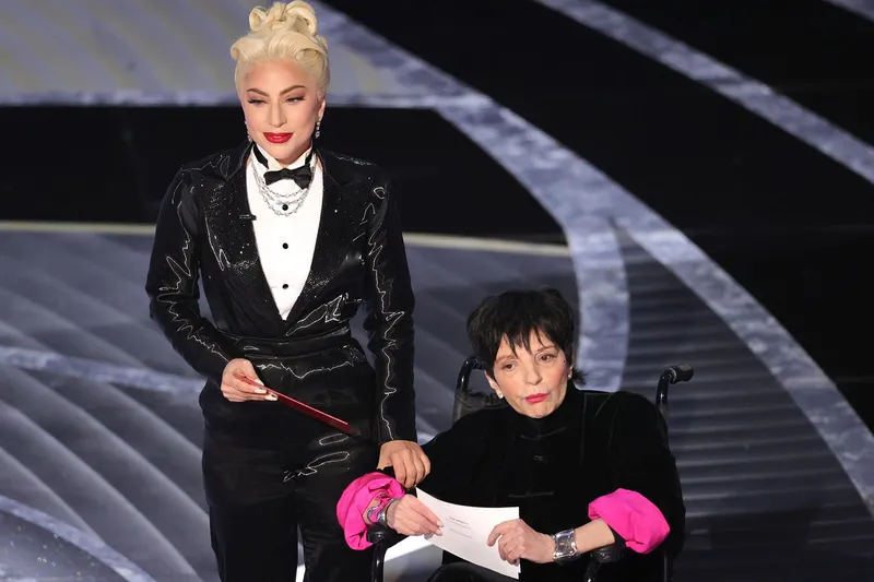 Oscars Backstage Bombshell: Liza Minnelli Reveals Wheelchair Ultimatum from Lady Gaga in Explosive Tell-All