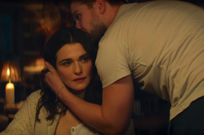 Netflix's Vladimir Shocker: The 3 Twists That Will Make Book Fans Rage (And Binge)