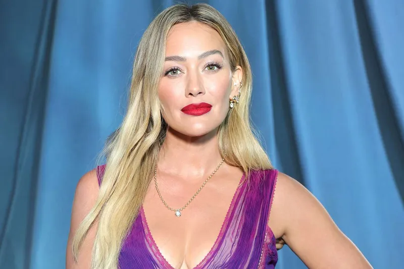 Hilary Duff's Shocking School Confession: 'Zero Education' Childhood Star Now Relies on ChatGPT for Knowledge