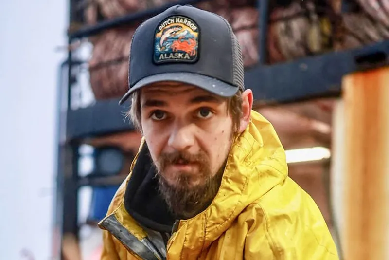 Harness Snapped, Hope Drowned: Deadliest Catch Star's Gut-Wrenching Account of Todd Meadows' Final Fight in Icy Bering Sea