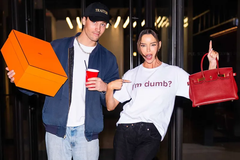 Rob Rausch's $16K Birkin Bag: The Ultimate Reality TV Apology That Bought Maura Higgins' Forgiveness