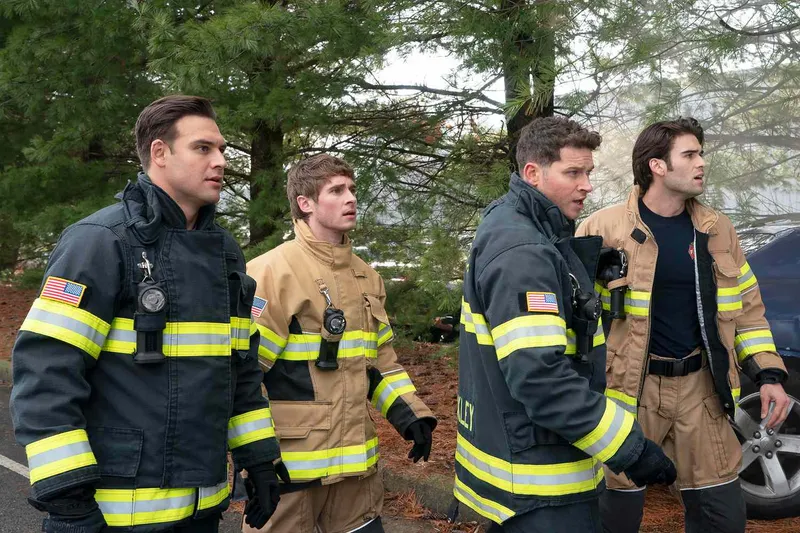 Frozen Filming Frenzy: How 9-1-1 Stars Risked Everything in Nashville's Winter Storm for TV's Most Dangerous Crossover