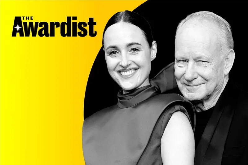 Oscar Nominees' Secret Fears Revealed: Skarsgård & Reinsve's 'Sentimental Value' Drama Unmasked