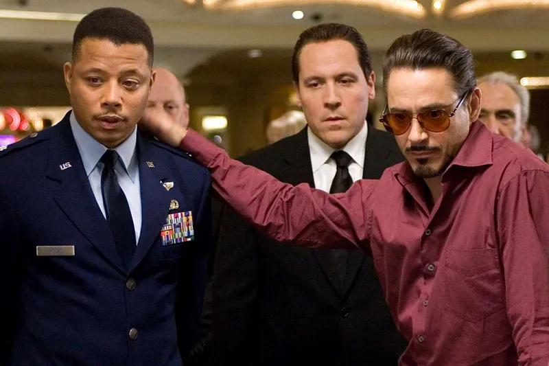 The Punch That Cost Millions: How Terrence Howard's Threat to 'Knock Teeth Out' Derailed His Marvel Career