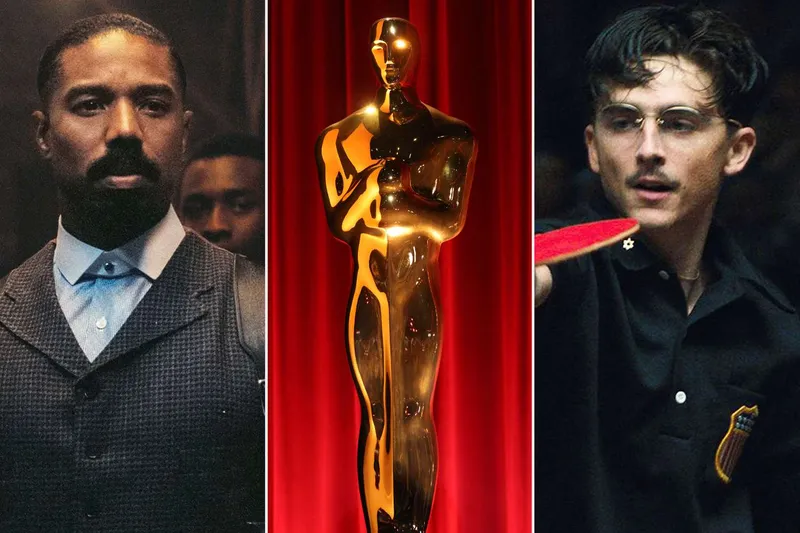 Oscars 2026: 'Sinners' Makes History with Record Nominations, 'Wicked: For Good' Shocking Snub Sparks Outrage