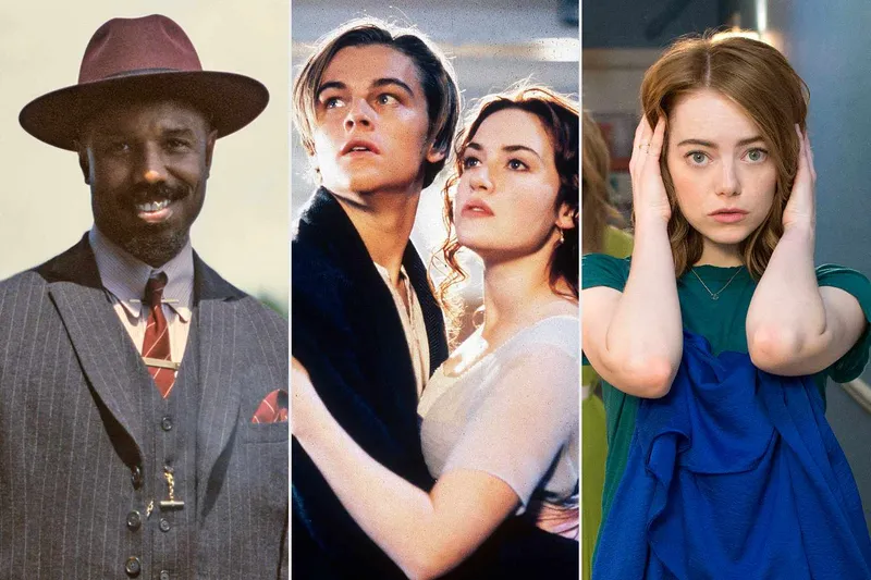 Vampire Epic 'Sinners' Devours Oscars History with Unprecedented 16 Nominations