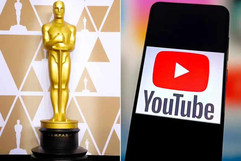 Oscars' YouTube Revolution: How 60 Million Cord-Cutters Forced Hollywood's Biggest Night to Go Viral