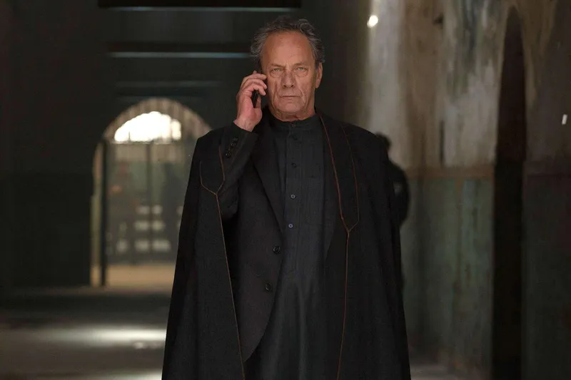 Oscar Contender's Untimely Death: Palestinian Filmmaker Mohammad Bakri Dies at 72, Leaving Legacy of Controversy and Art