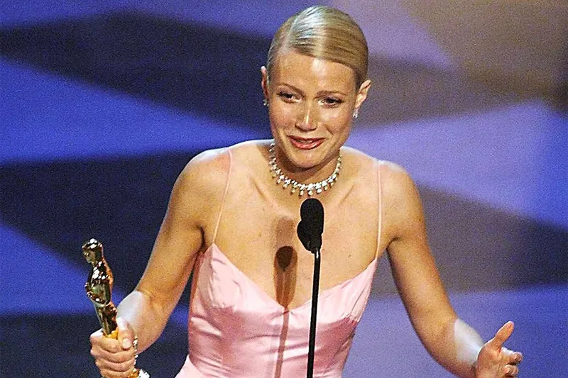 Gwyneth Paltrow FINALLY Addresses Hollywood's Most Infamous Oscar Upset: 'Shakespeare in Love' vs. 'Saving Private Ryan'
