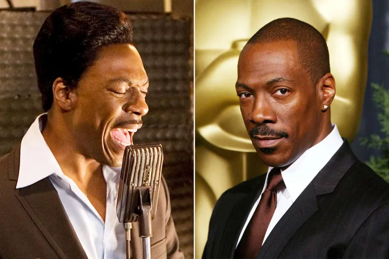 Eddie Murphy's Shocking Oscars Exit: The Clint Eastwood Sympathy Dodge That Rewrites Hollywood History