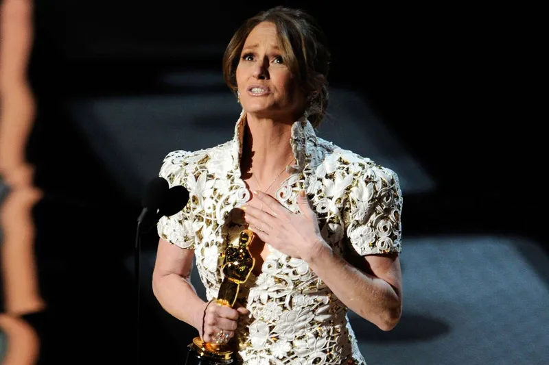 Oscar's Dark Secret: How Hollywood's Top Prize Became a Career-Killer for Melissa Leo
