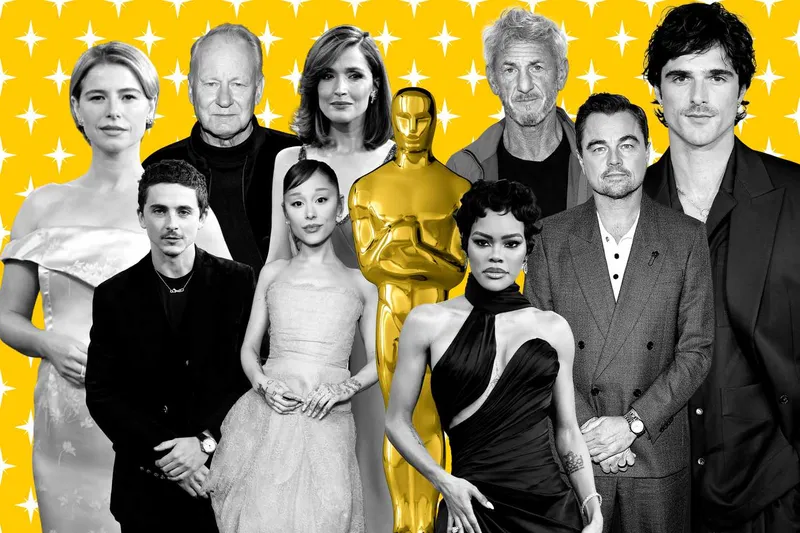 Oscar Bombshell: Shocking Snubs & Surprises in EW's Final Predictions