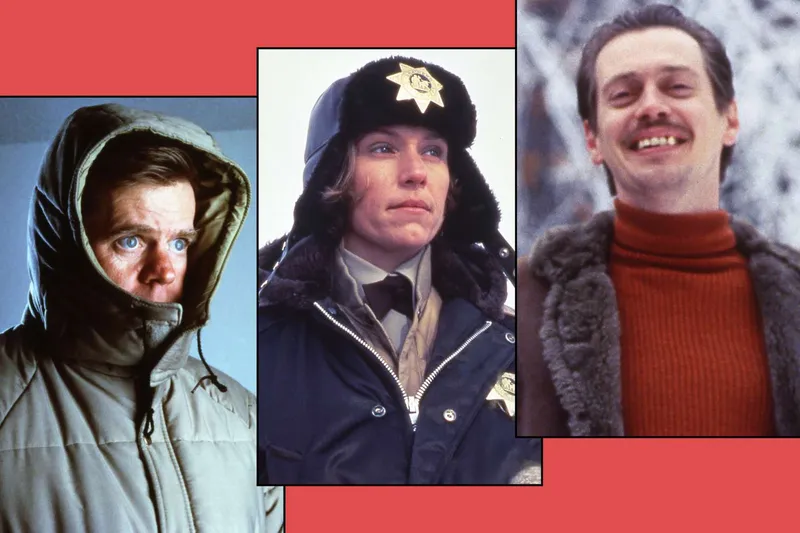 Fargo's 30th Anniversary: The Cast's Shocking Transformations & Where They Are Now