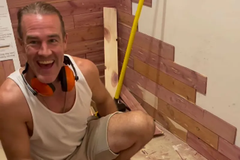 Kimberly Van Der Beek's Raw Birthday Tribute to James: 'Baby, You Were Humanity's Finest'