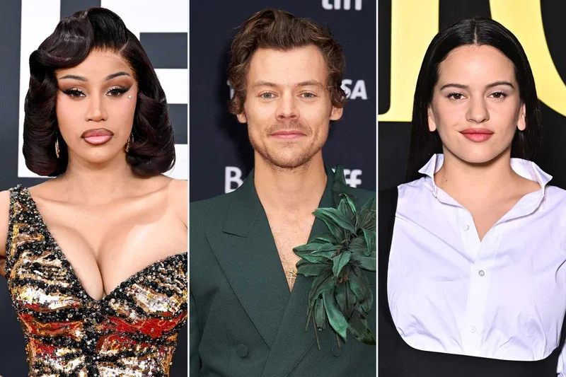 2026's Epic Tours Revealed: From Harry Styles to Gorillaz, Your Must-See Concert Guide