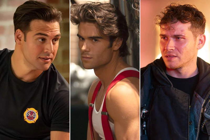 9-1-1 Stars Reveal 'Diabolical' Shirtless Scene Demands: 'IVs Were Involved' After Thanksgiving Feasts