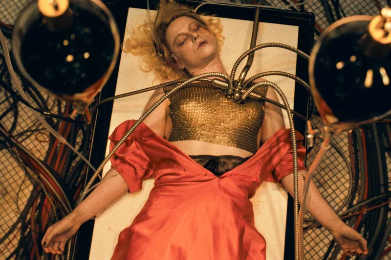 Gyllenhaal's Gritty Vision: Why 'The Bride' Forces Viewers to Confront Sexual Violence Head-On