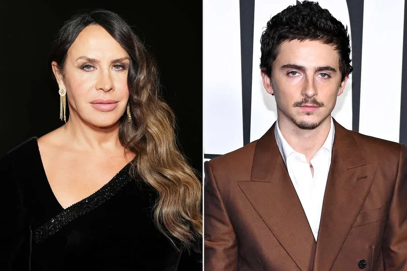 Karla Sofia Gascón Claps Back at Timothée Chalamet's Opera Comments: 'Sit Down and Shut Up'