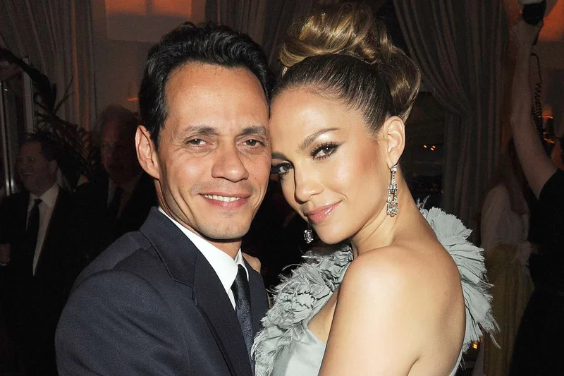 JLo's Raw Confession: How a Dance Lesson Saved Her from Rock Bottom After Marc Anthony Split