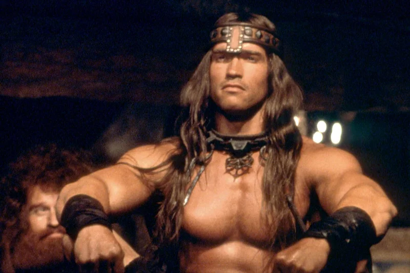 Arnold Schwarzenegger's Epic Comeback: 'Conan the Barbarian' Returns with 'Mission: Impossible' Mastermind at the Helm