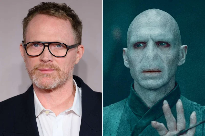 EXCLUSIVE: Paul Bettany Breaks Silence on Voldemort Casting Rumors - 'No One Has Called Me'