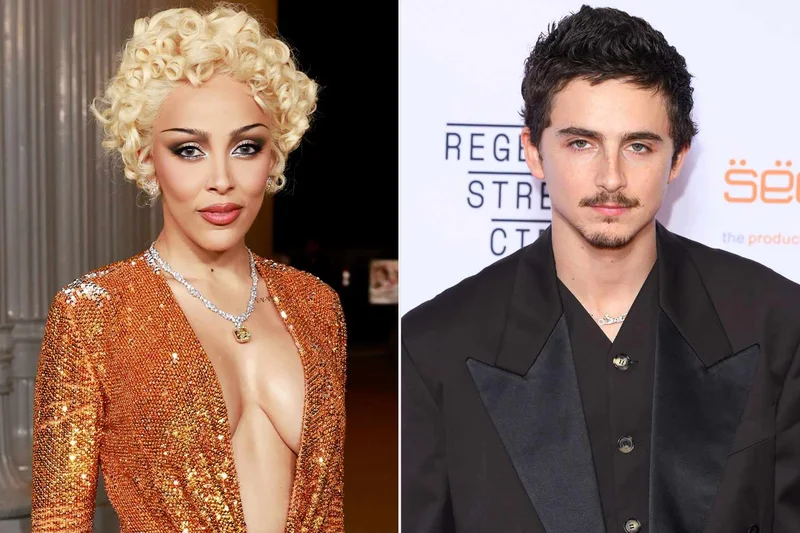 Doja Cat Schools Timothée Chalamet on Opera & Ballet: 'People Still Give a F---'