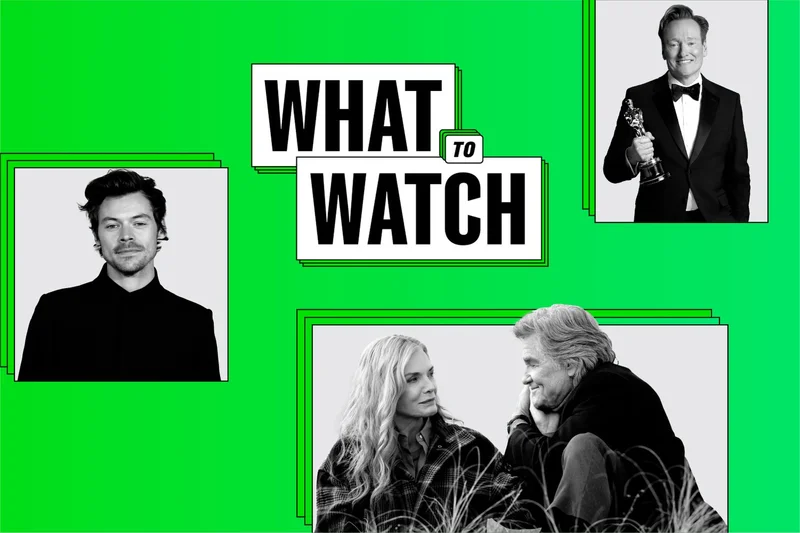 Oscars & Harry Styles Steal the Show: Your Ultimate Viral Watchlist This Week!
