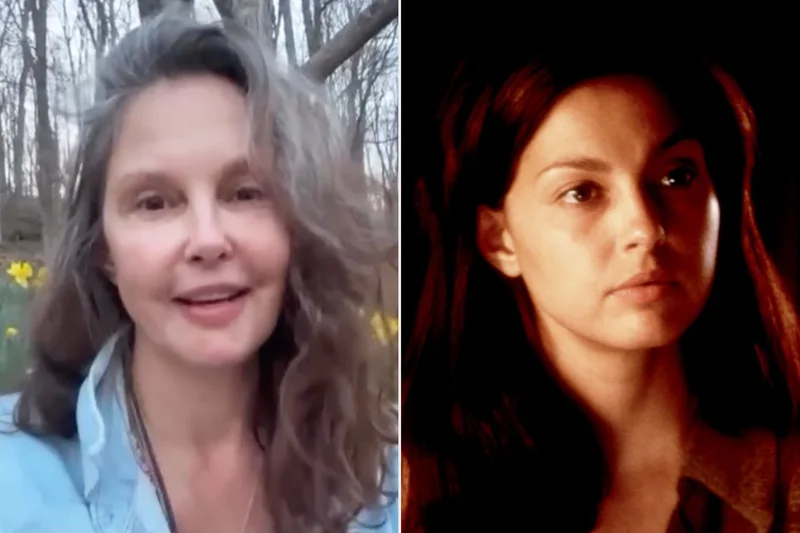 Ashley Judd's Raw Confession: Why She Now Cringes at Her 'Kiss the Girls' Role and Hollywood's 'Sexual Terror' Entertainment
