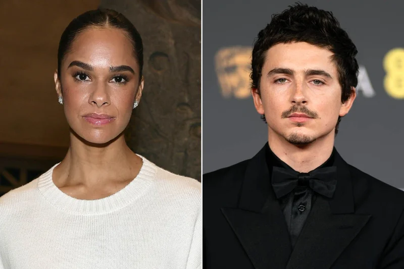 Ballet Icon Misty Copeland Fires Back at Timothée Chalamet: 'You Wouldn't Be Here Without Us'