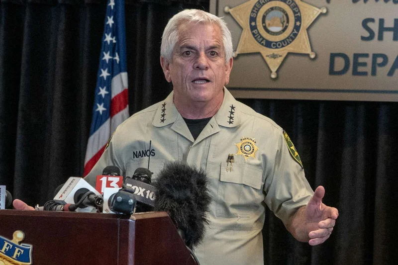 Sheriff's Resume Scandal: From 'Clerical Errors' to Alleged Forced Resignation - What's Really in Nanos' Past?
